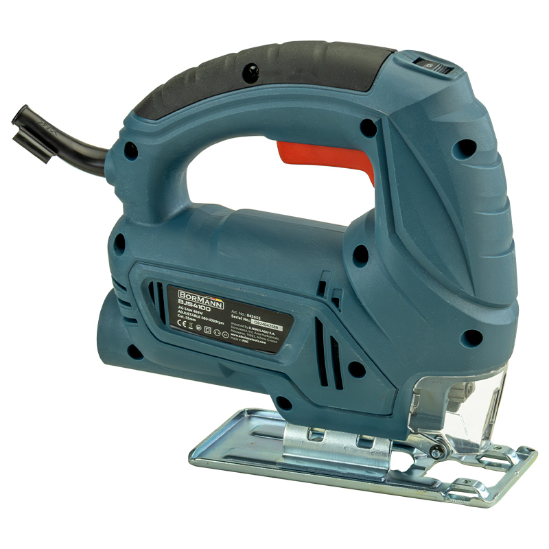 Bormann BJS4100 Σέγα Ρυθμιζόμενη με 6 Ταχύτητες 400W (042655) Bormann BJS4100 Σέγα Ρυθμιζόμενη με 6 Ταχύτητες 400W (042655)